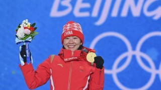 徐梦桃在《人民日报》撰文
